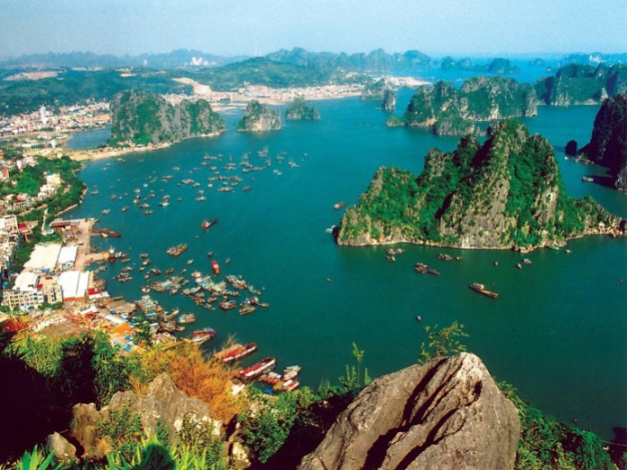 8 популярных мест Вьетнама