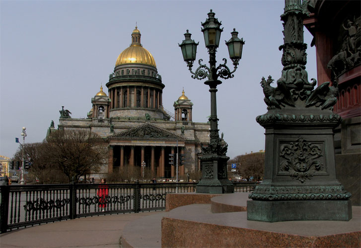 Что посмотреть в Санкт-Петербурге за один день